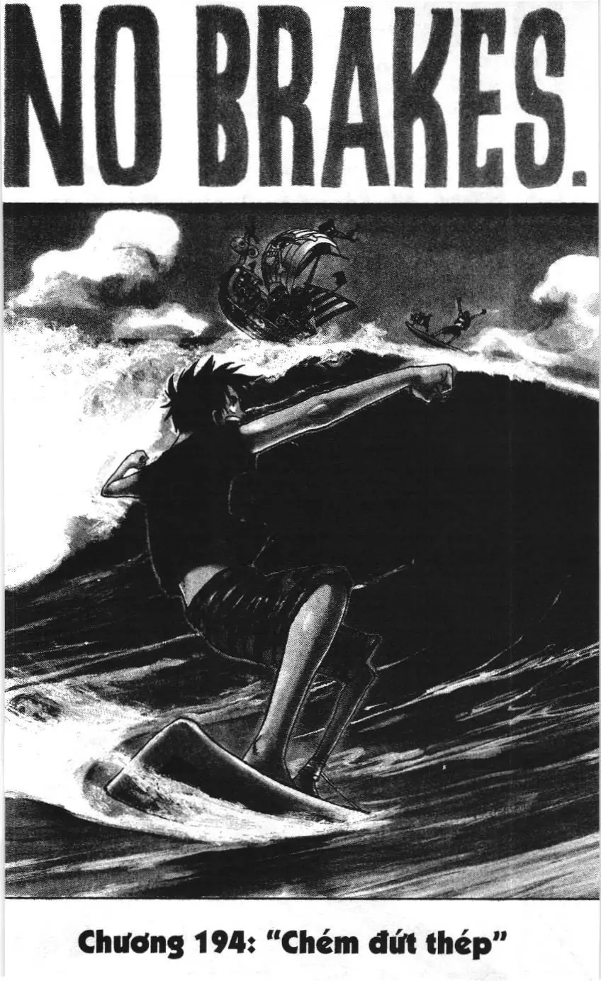 One Piece (NXB Kim Đồng) Chapter 194 - Trang 2
