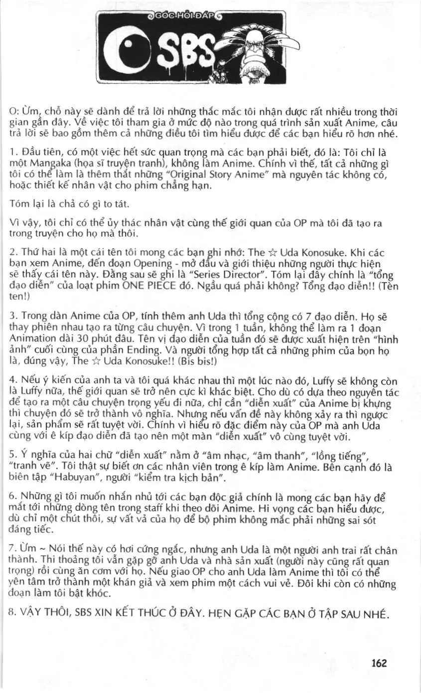 One Piece (NXB Kim Đồng) Chapter 194 - Trang 20