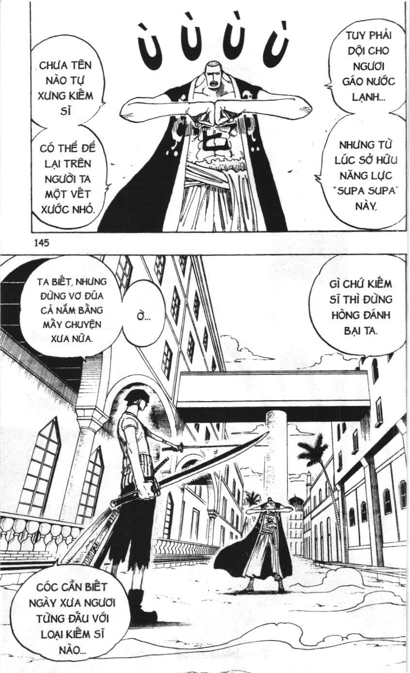 One Piece (NXB Kim Đồng) Chapter 194 - Trang 3