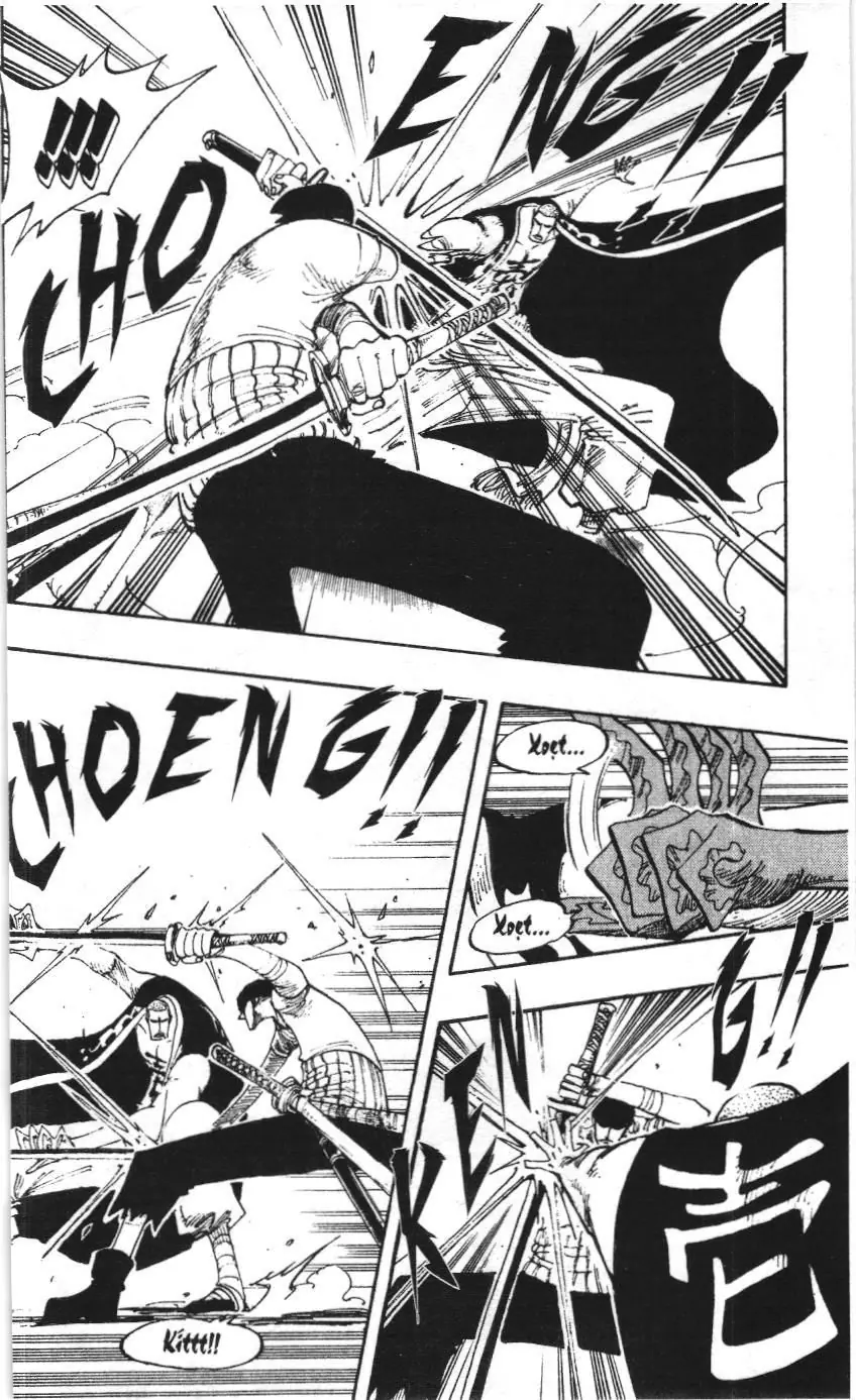One Piece (NXB Kim Đồng) Chapter 194 - Trang 6