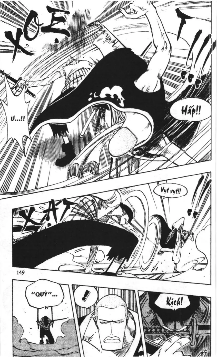 One Piece (NXB Kim Đồng) Chapter 194 - Trang 7