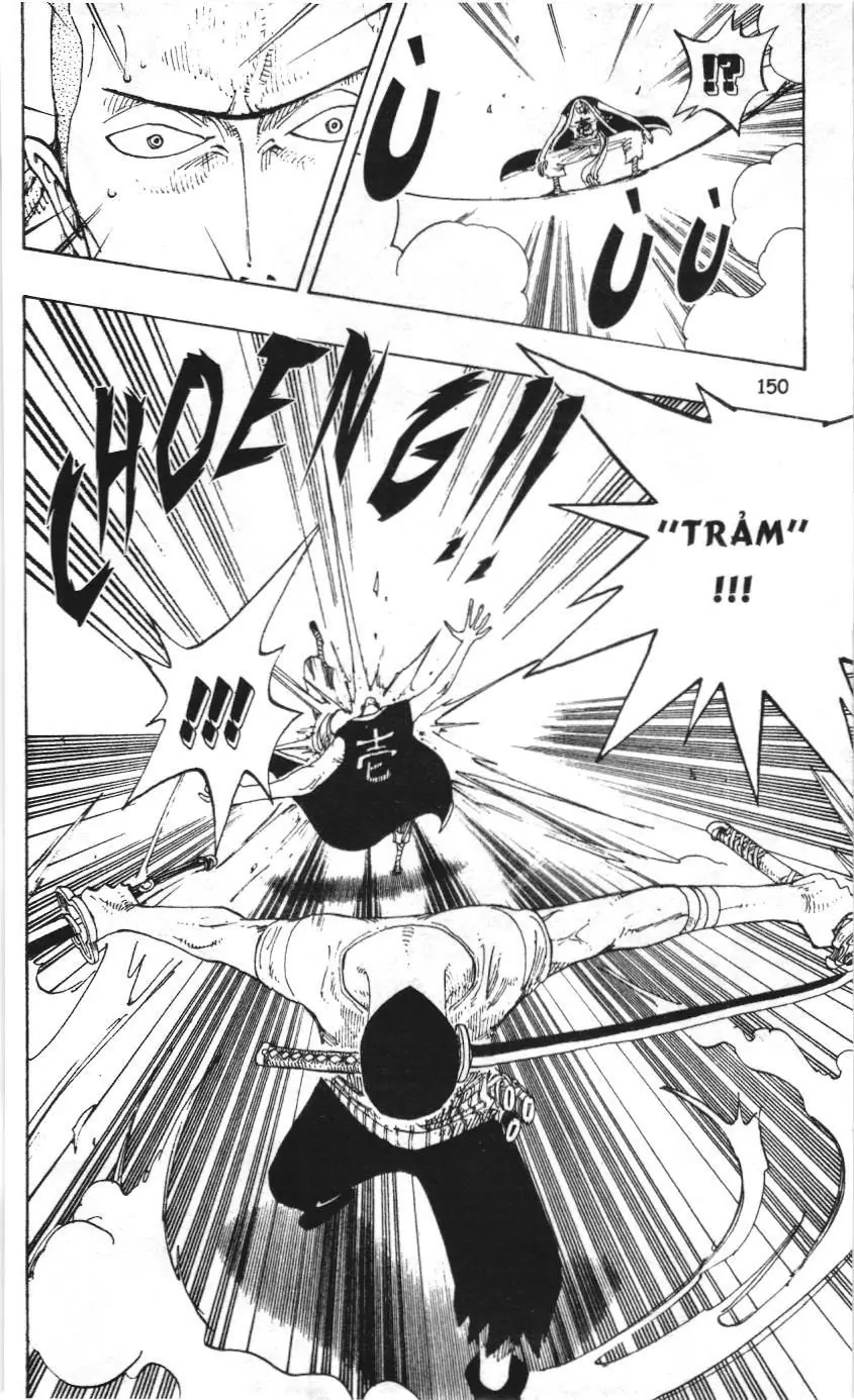 One Piece (NXB Kim Đồng) Chapter 194 - Trang 8