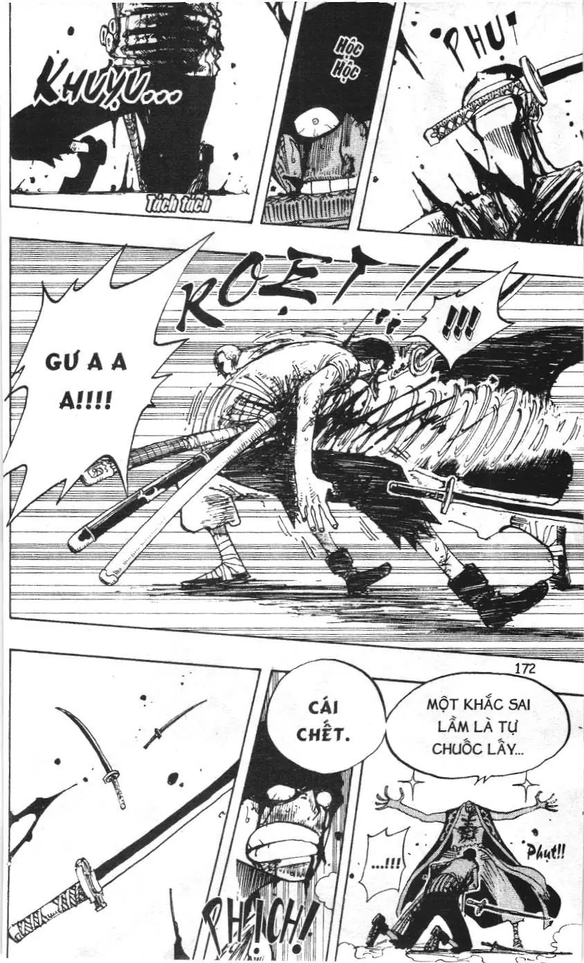 One Piece (NXB Kim Đồng) Chapter 195 - Trang 11