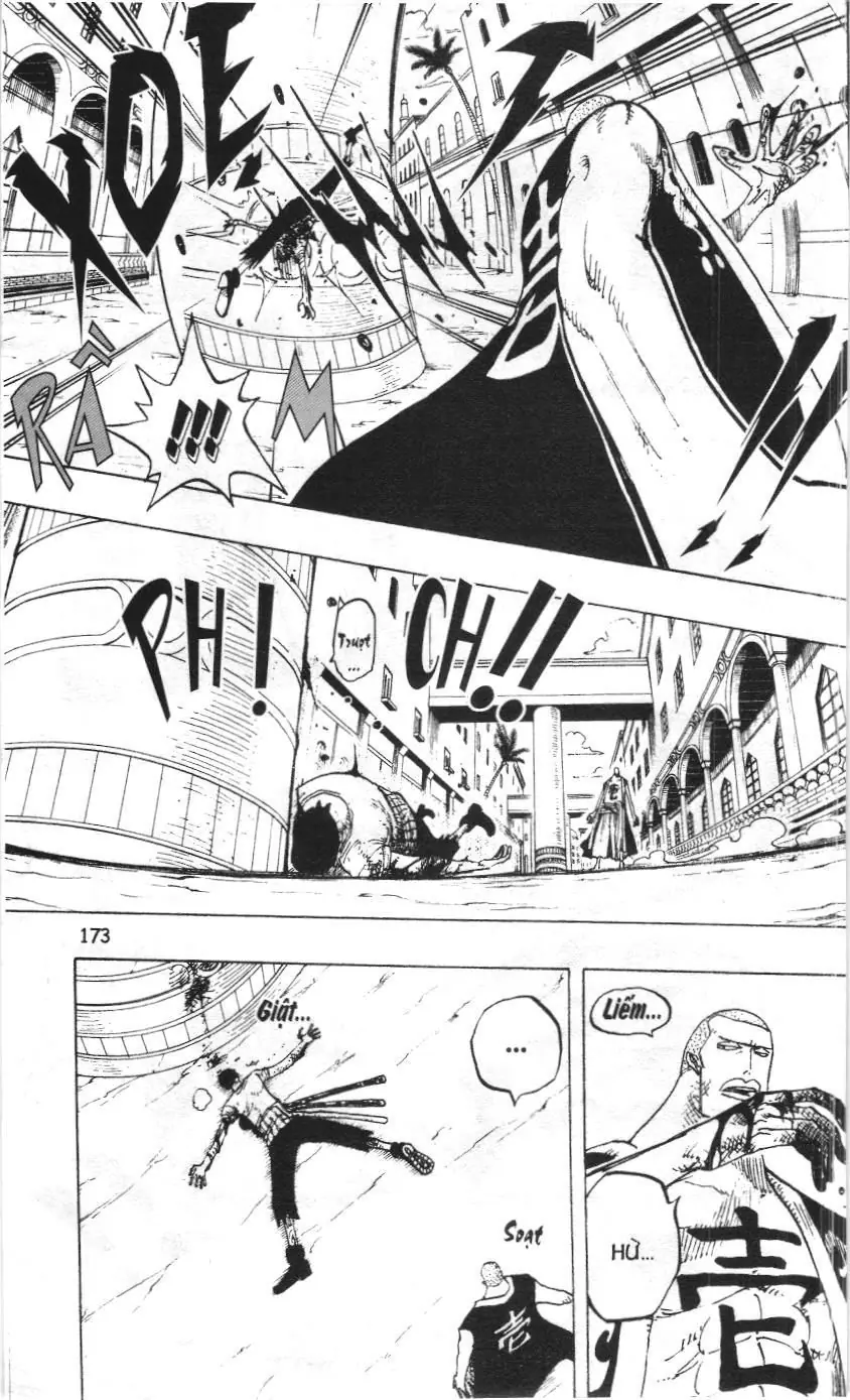 One Piece (NXB Kim Đồng) Chapter 195 - Trang 12