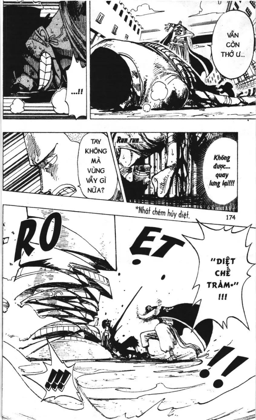 One Piece (NXB Kim Đồng) Chapter 195 - Trang 13