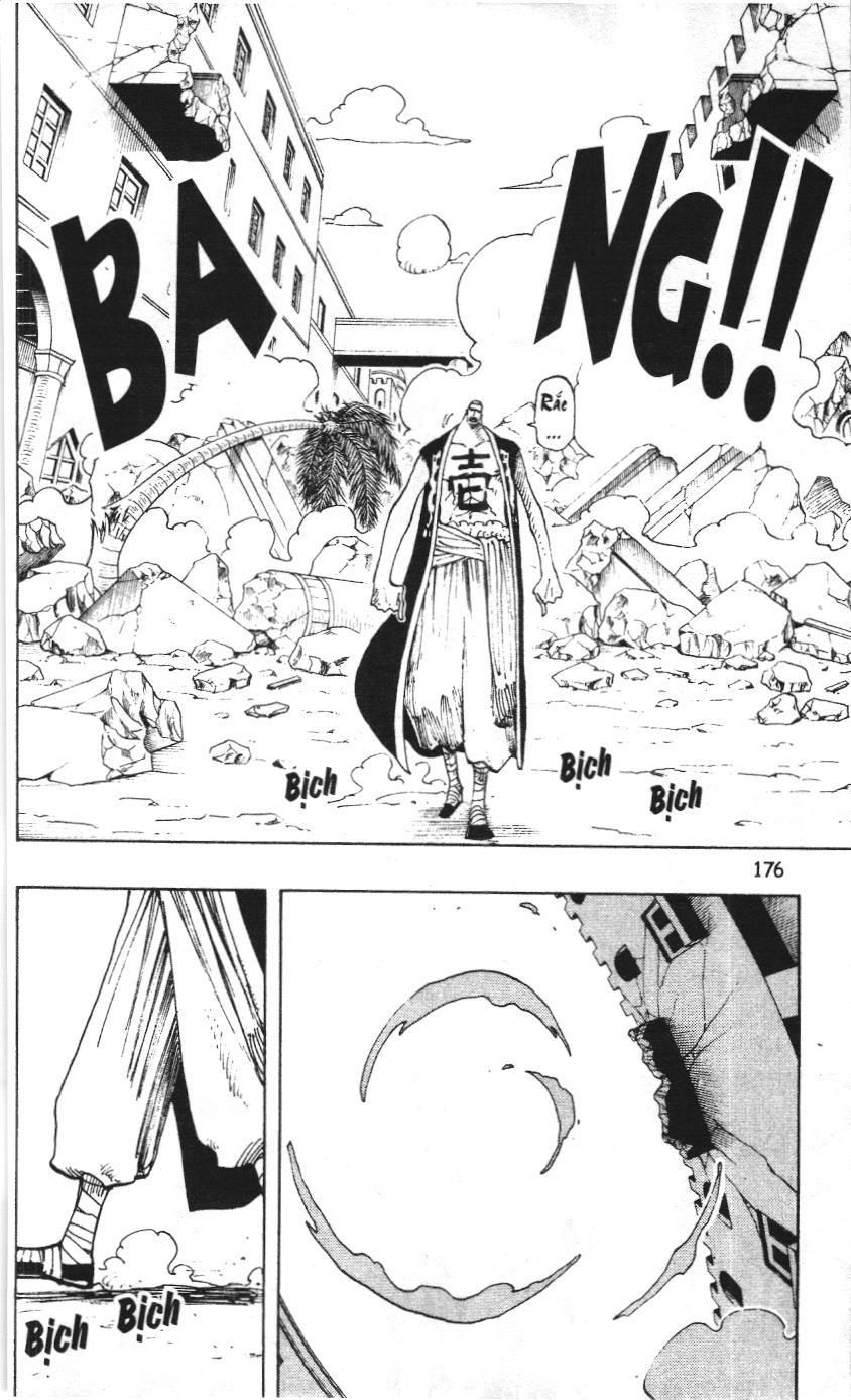 One Piece (NXB Kim Đồng) Chapter 195 - Trang 15