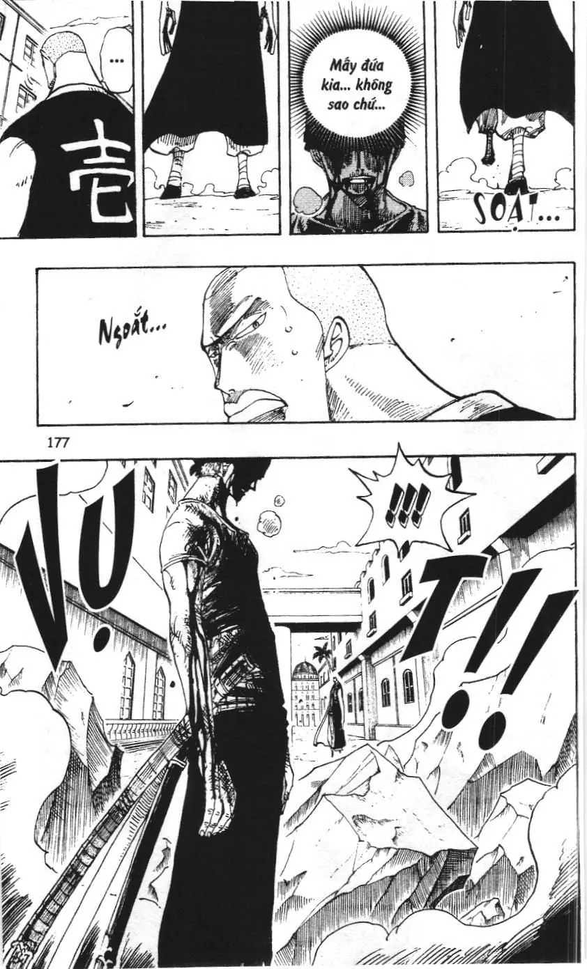 One Piece (NXB Kim Đồng) Chapter 195 - Trang 16