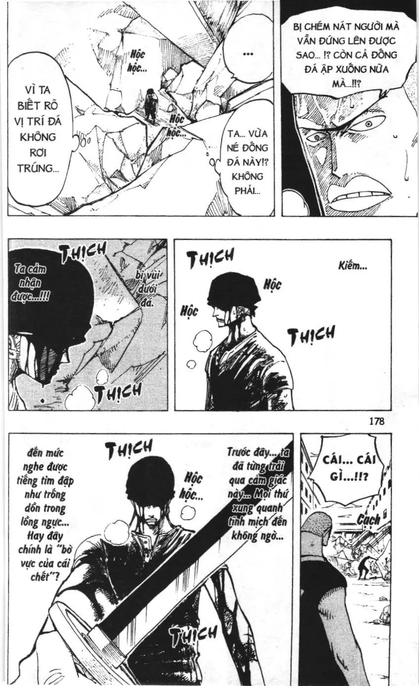 One Piece (NXB Kim Đồng) Chapter 195 - Trang 17