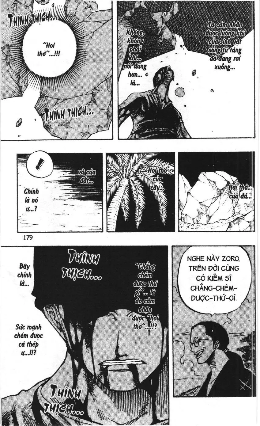 One Piece (NXB Kim Đồng) Chapter 195 - Trang 18