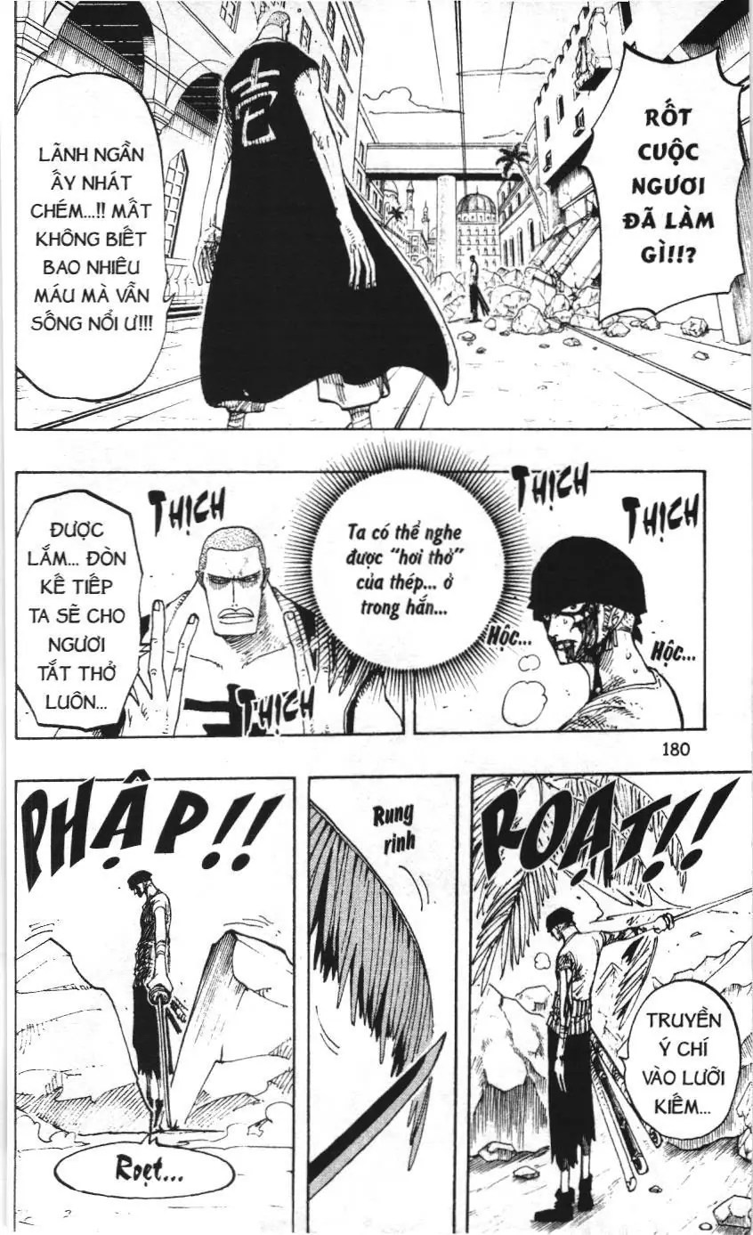 One Piece (NXB Kim Đồng) Chapter 195 - Trang 19