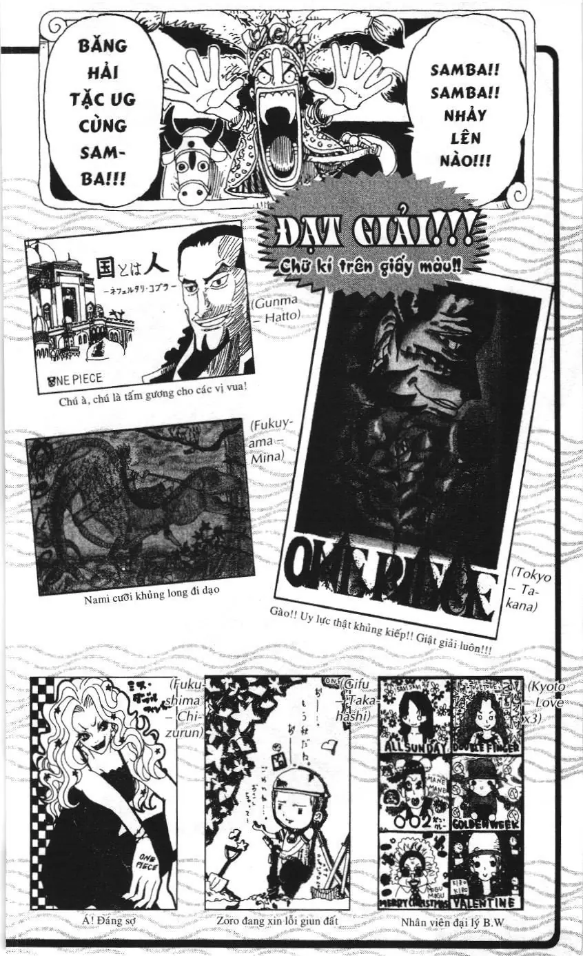 One Piece (NXB Kim Đồng) Chapter 195 - Trang 23