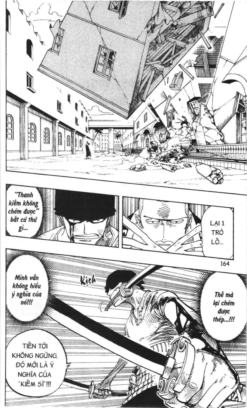 One Piece (NXB Kim Đồng) Chapter 195 - Trang 3
