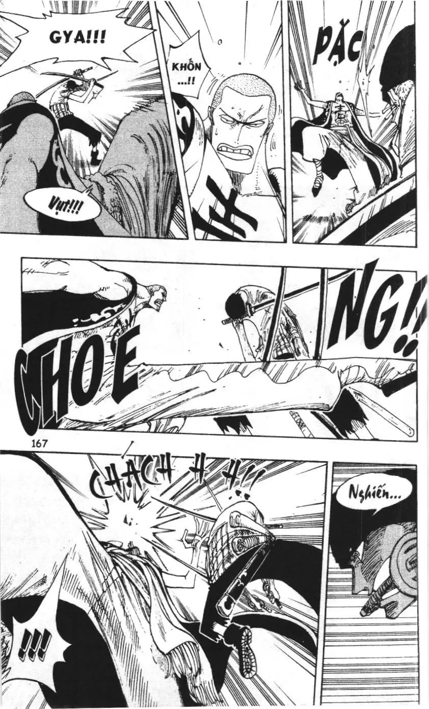 One Piece (NXB Kim Đồng) Chapter 195 - Trang 6