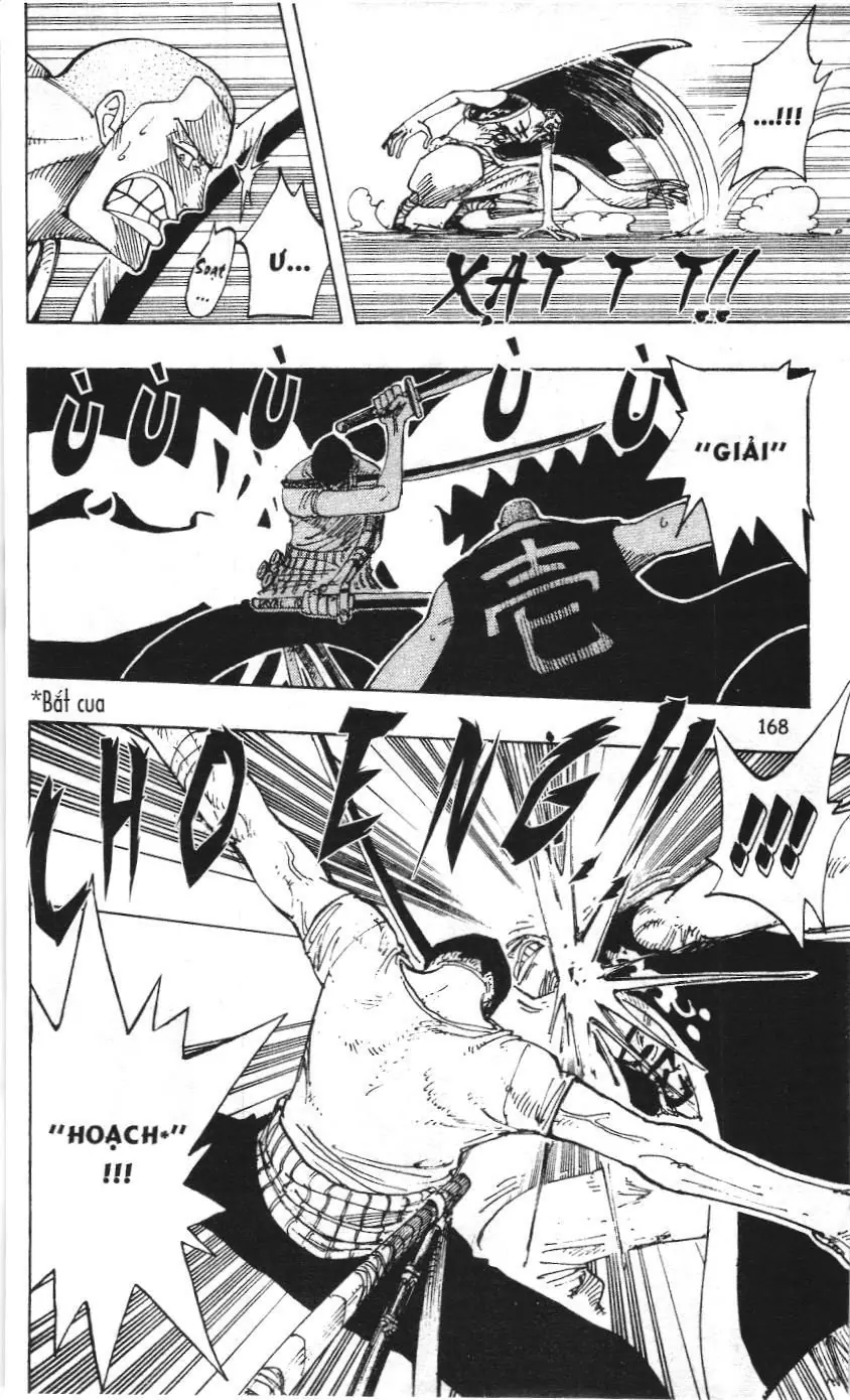 One Piece (NXB Kim Đồng) Chapter 195 - Trang 7