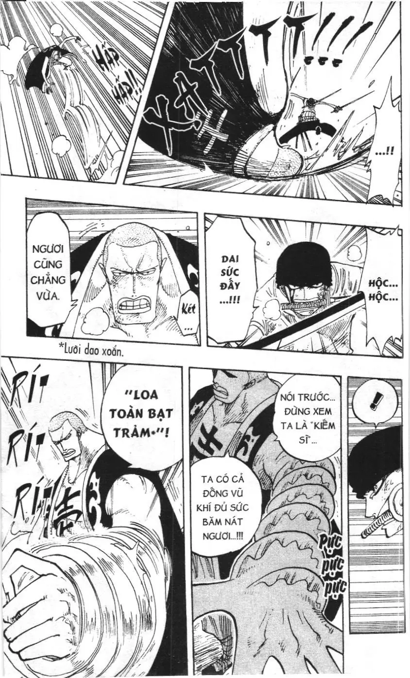 One Piece (NXB Kim Đồng) Chapter 195 - Trang 8