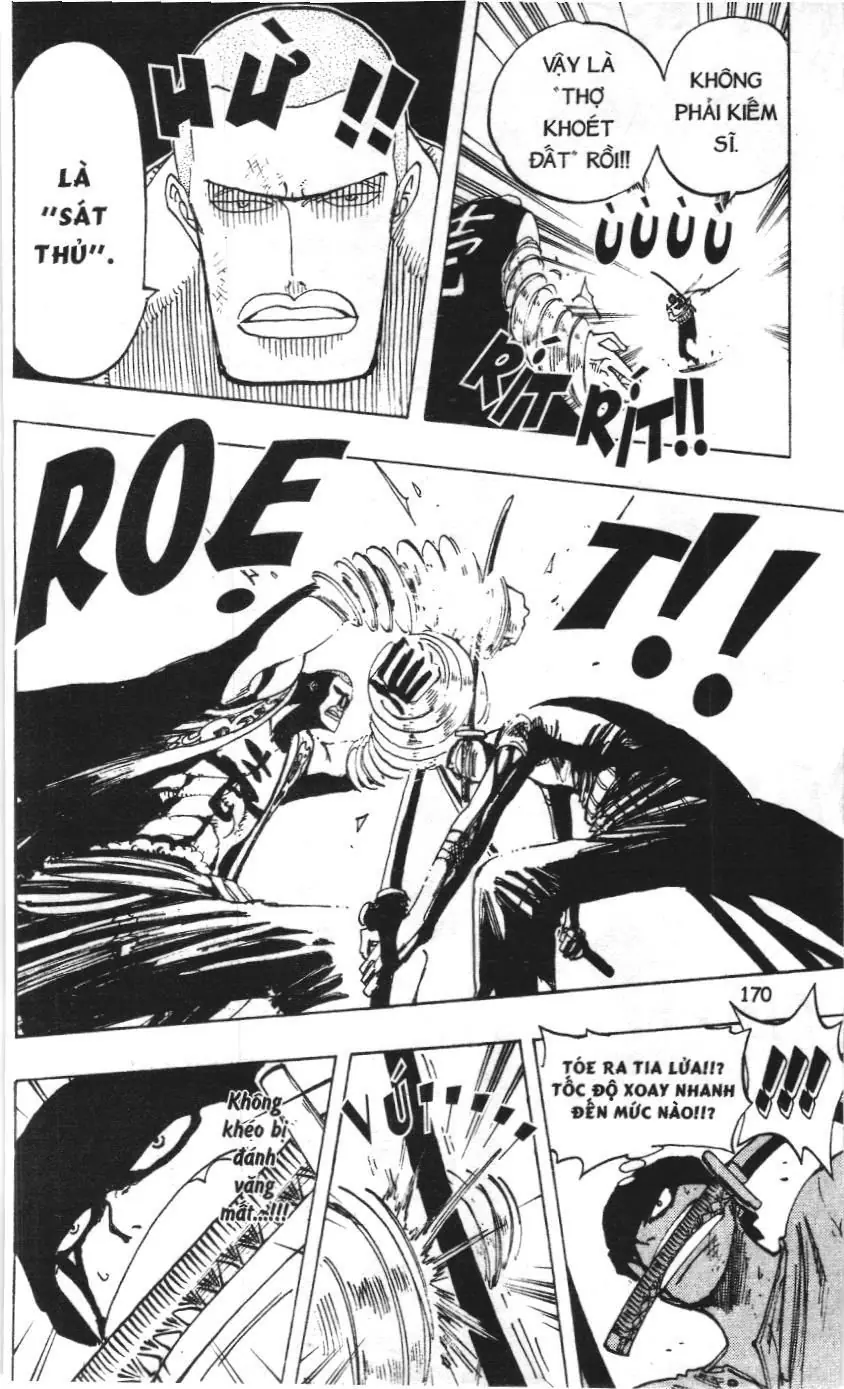One Piece (NXB Kim Đồng) Chapter 195 - Trang 9