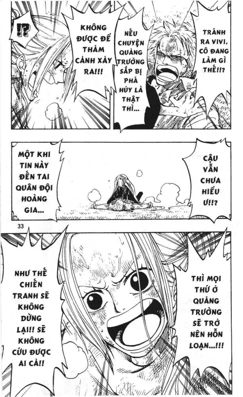 One Piece (NXB Kim Đồng) Chapter 197 - Trang 10
