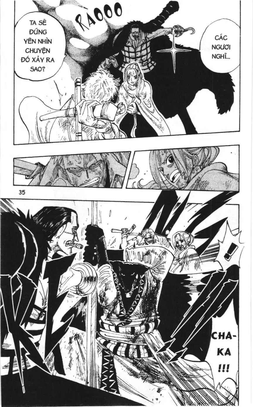 One Piece (NXB Kim Đồng) Chapter 197 - Trang 12