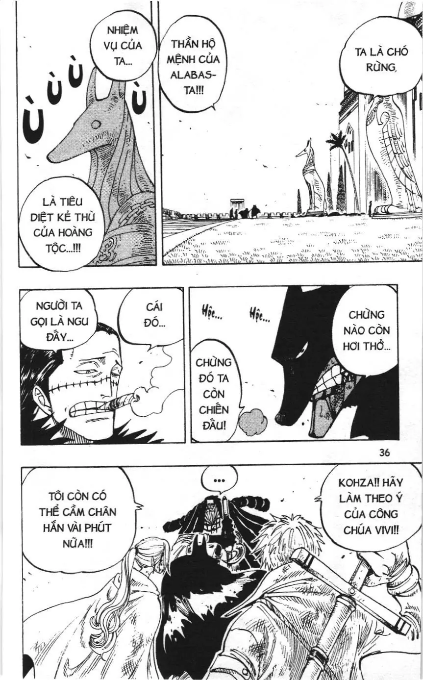 One Piece (NXB Kim Đồng) Chapter 197 - Trang 13