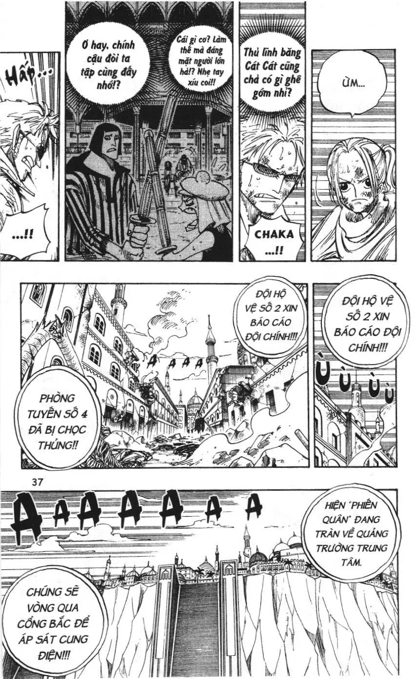 One Piece (NXB Kim Đồng) Chapter 197 - Trang 14