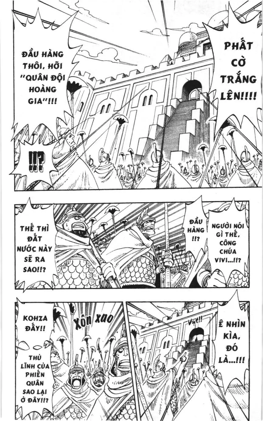 One Piece (NXB Kim Đồng) Chapter 197 - Trang 15