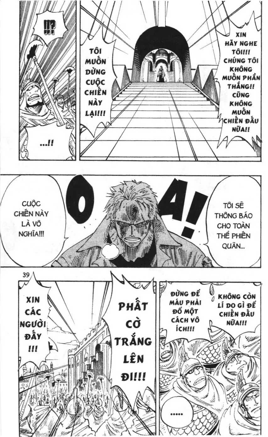 One Piece (NXB Kim Đồng) Chapter 197 - Trang 16