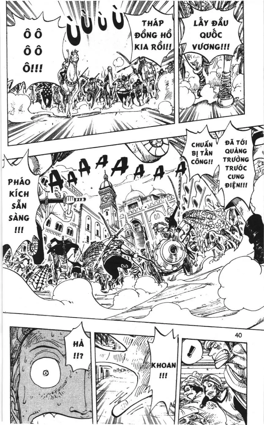 One Piece (NXB Kim Đồng) Chapter 197 - Trang 17