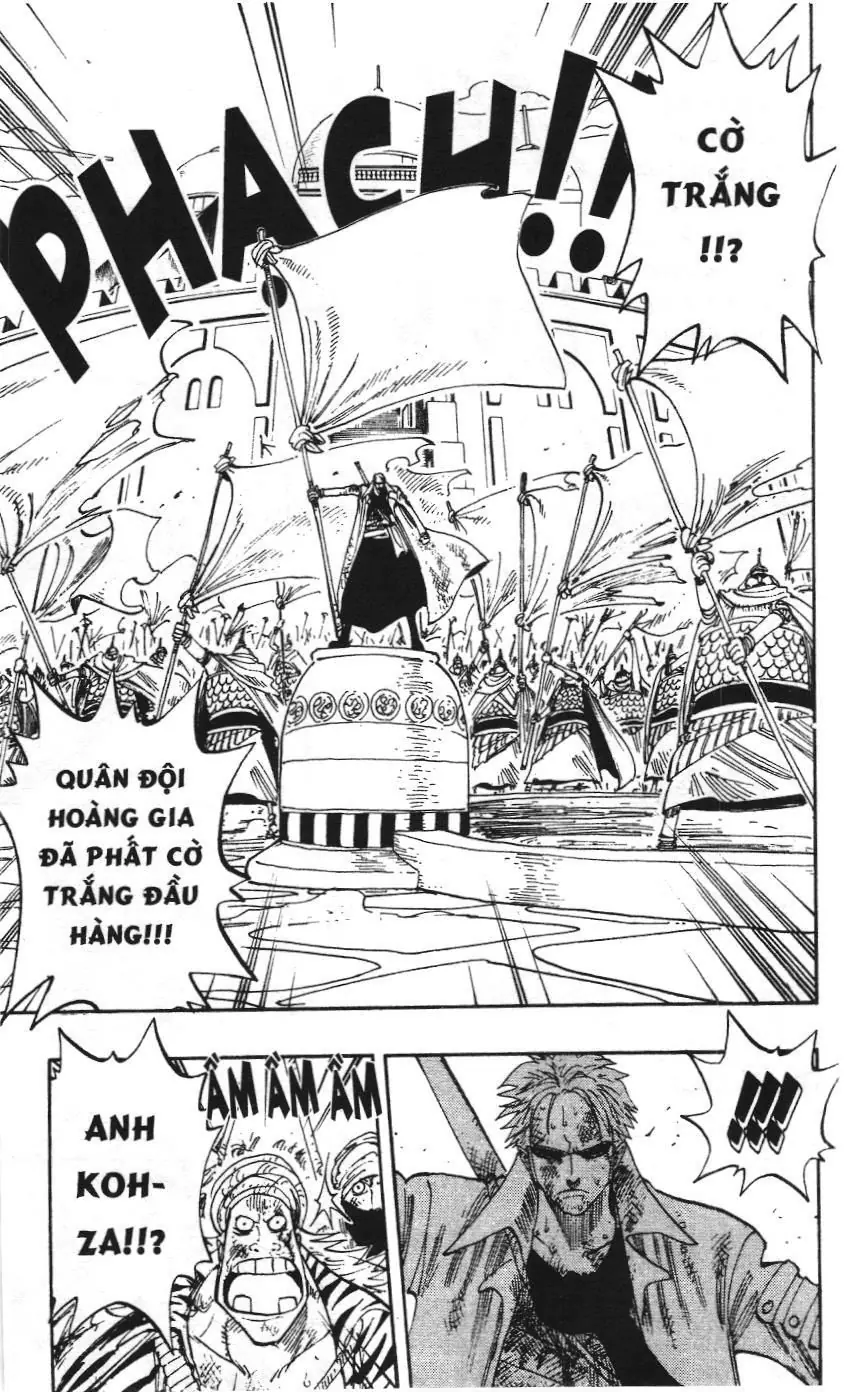 One Piece (NXB Kim Đồng) Chapter 197 - Trang 18