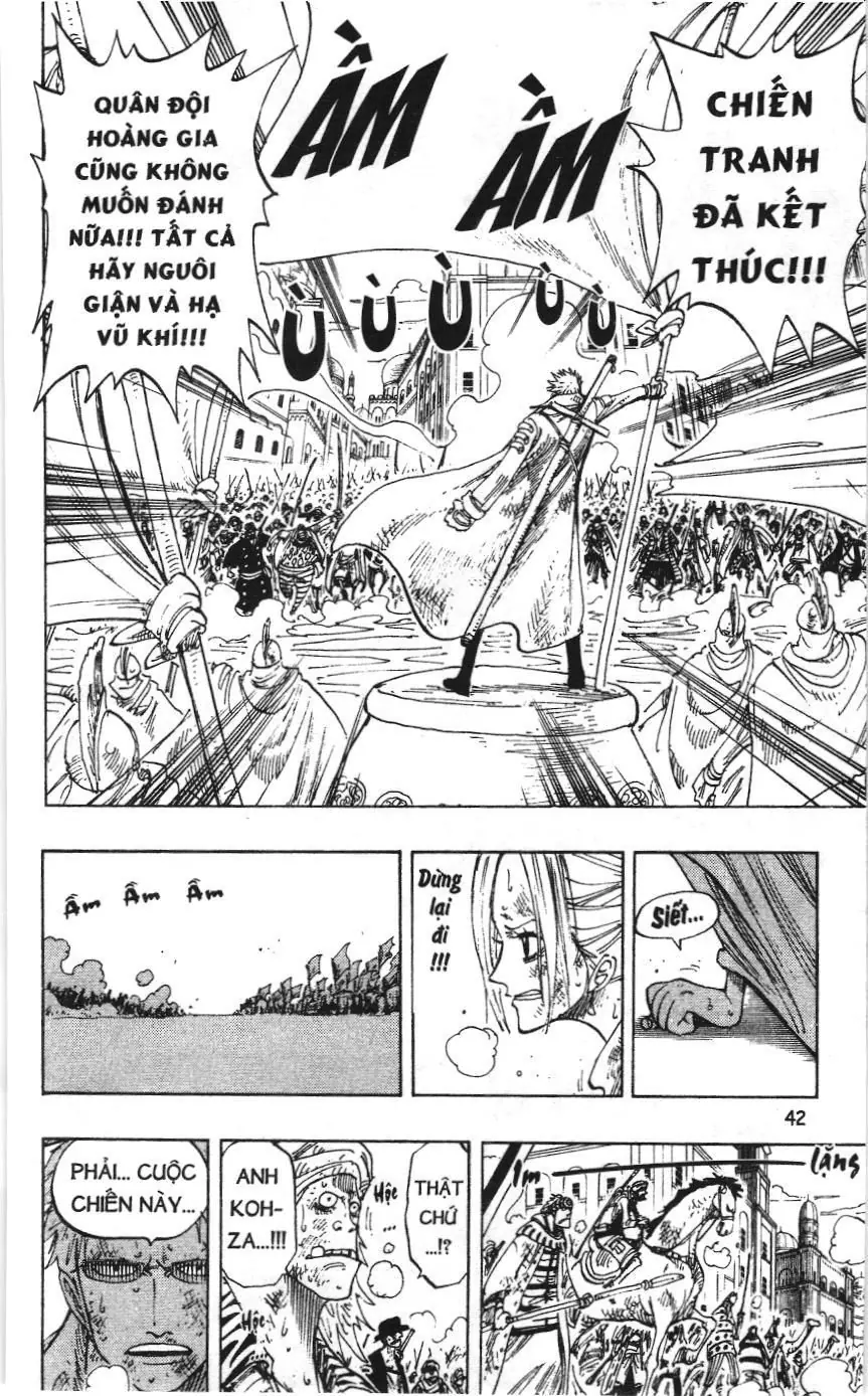 One Piece (NXB Kim Đồng) Chapter 197 - Trang 19