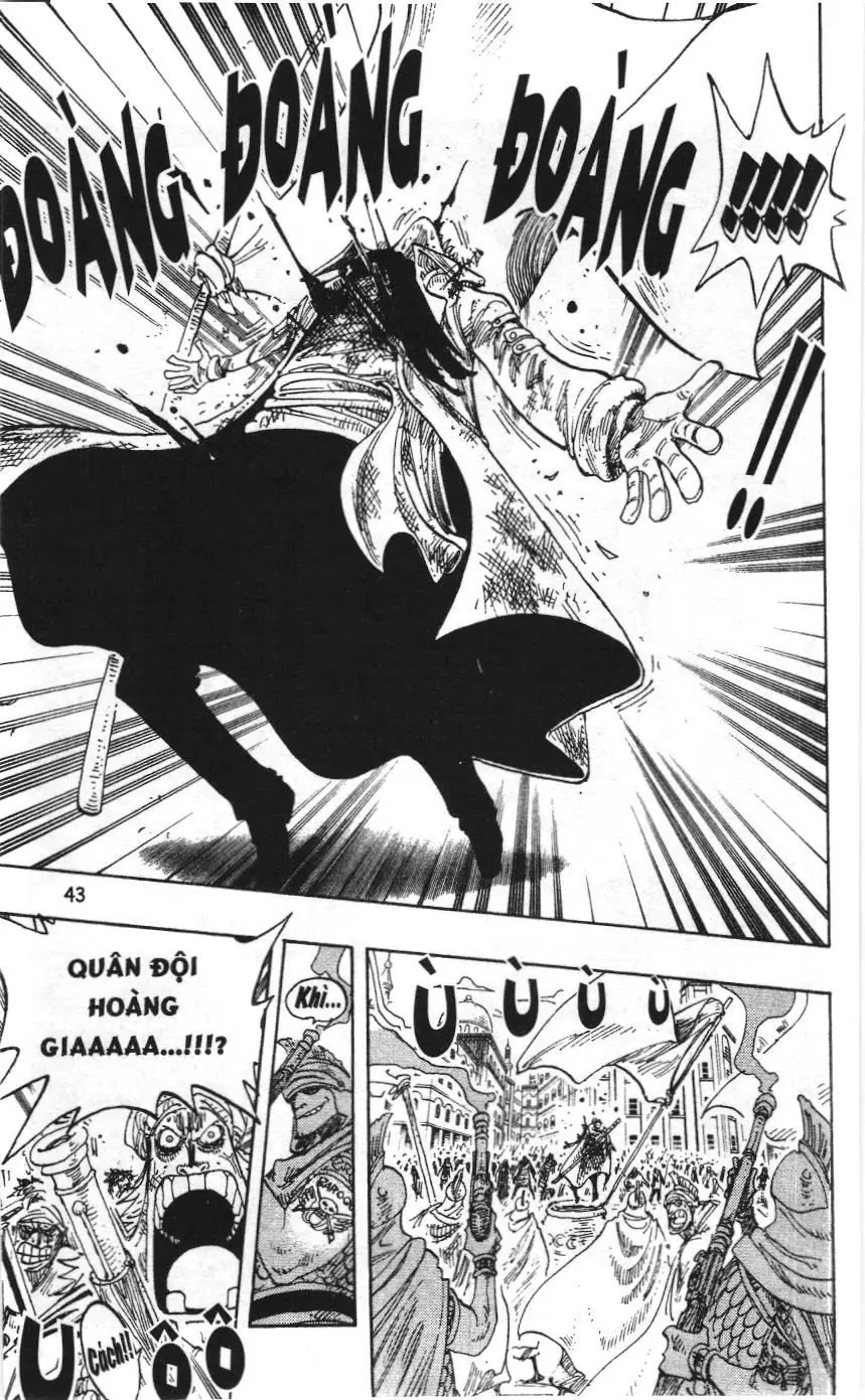 One Piece (NXB Kim Đồng) Chapter 197 - Trang 20