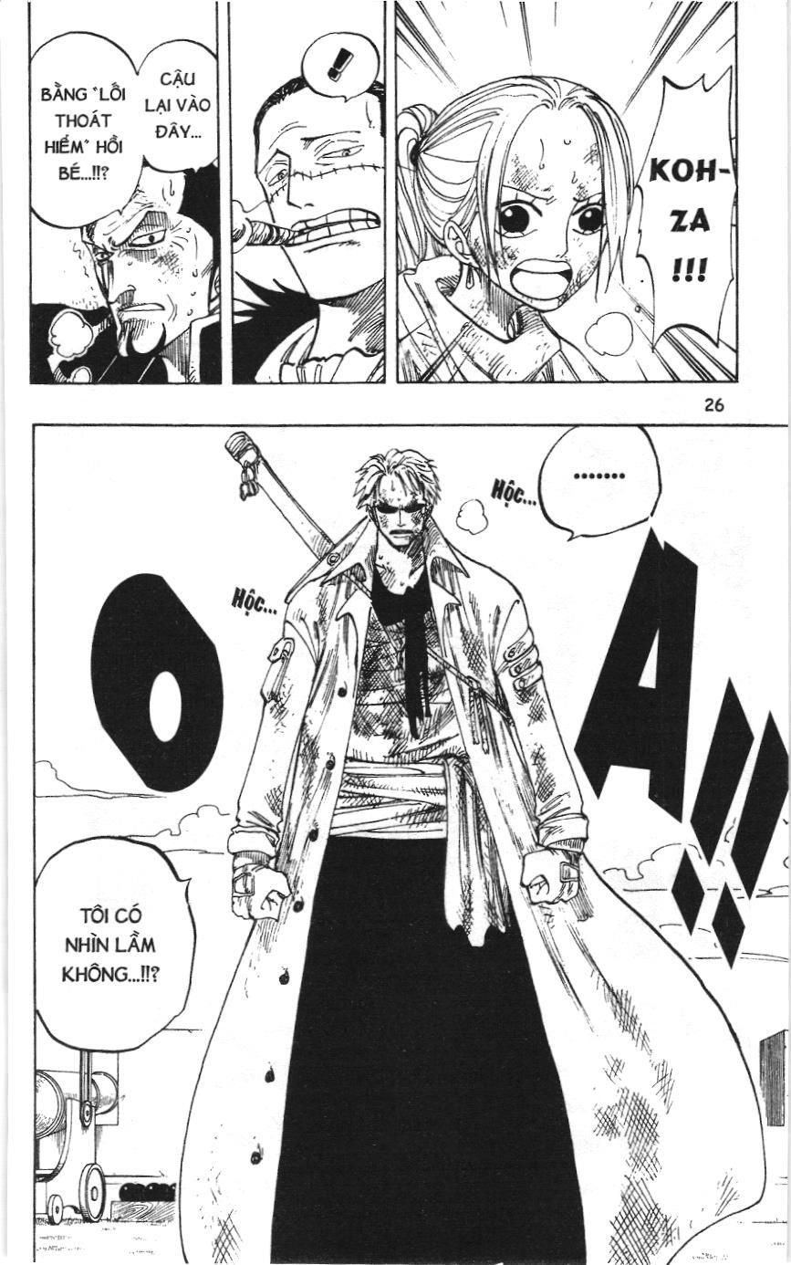 One Piece (NXB Kim Đồng) Chapter 197 - Trang 3
