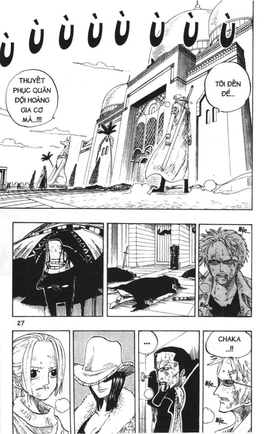 One Piece (NXB Kim Đồng) Chapter 197 - Trang 4