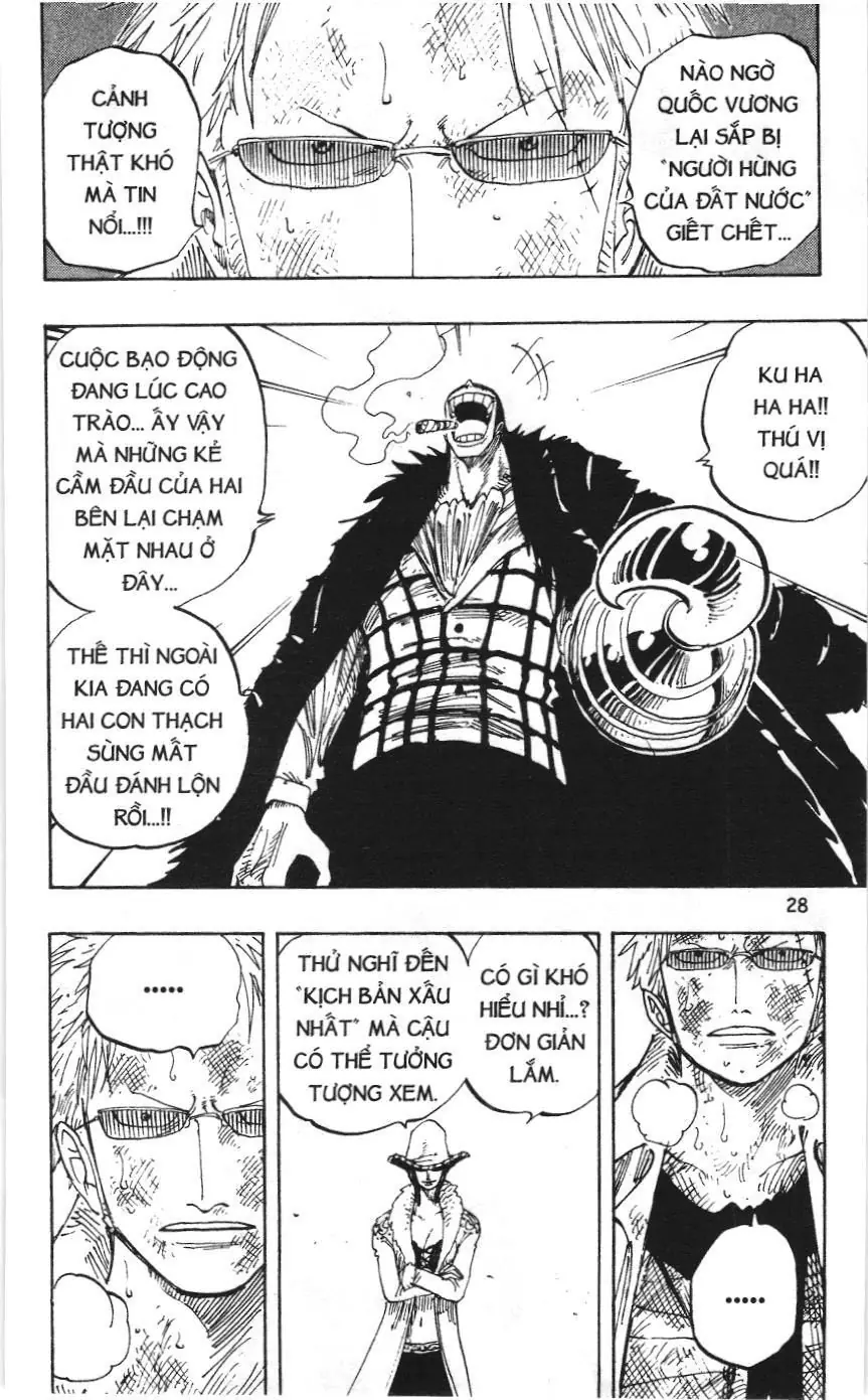One Piece (NXB Kim Đồng) Chapter 197 - Trang 5