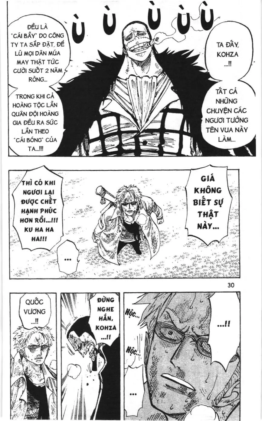 One Piece (NXB Kim Đồng) Chapter 197 - Trang 7