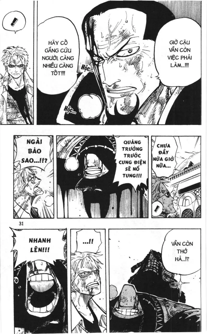 One Piece (NXB Kim Đồng) Chapter 197 - Trang 8