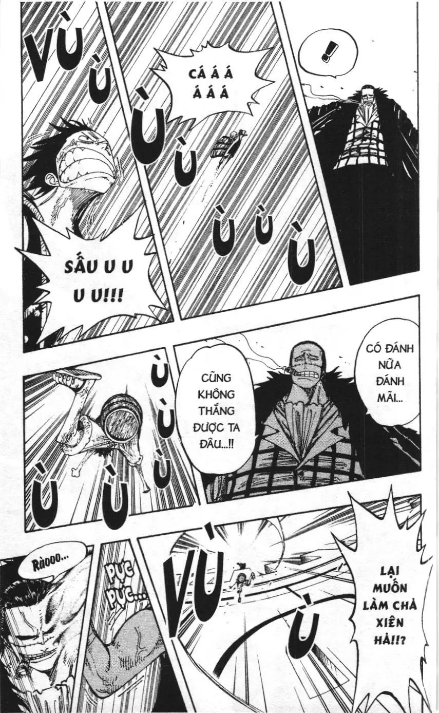 One Piece (NXB Kim Đồng) Chapter 199 - Trang 12
