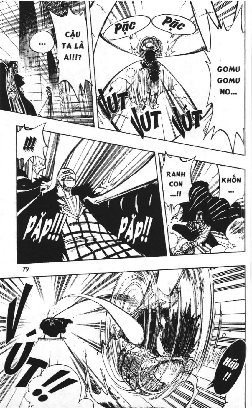 One Piece (NXB Kim Đồng) Chapter 199 - Trang 16