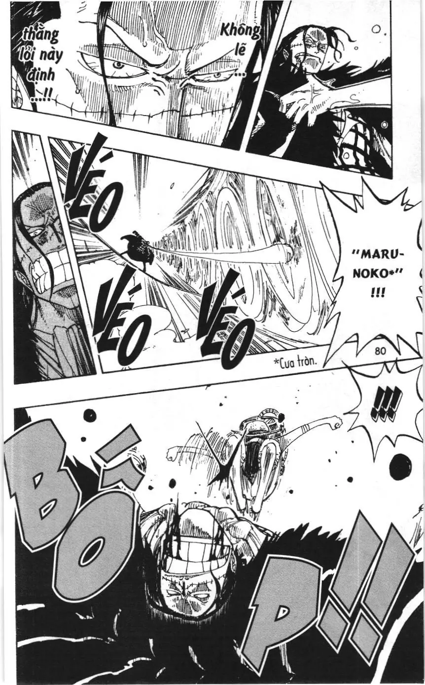 One Piece (NXB Kim Đồng) Chapter 199 - Trang 17