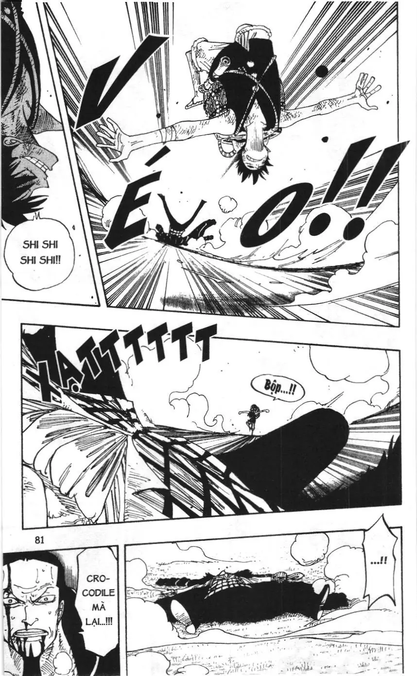 One Piece (NXB Kim Đồng) Chapter 199 - Trang 18