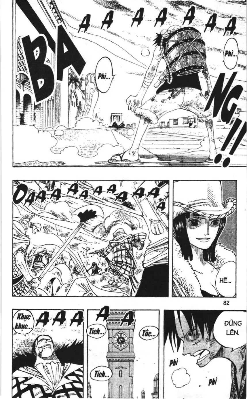 One Piece (NXB Kim Đồng) Chapter 199 - Trang 19