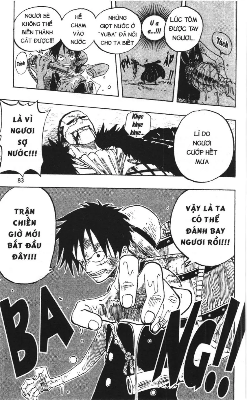 One Piece (NXB Kim Đồng) Chapter 199 - Trang 20