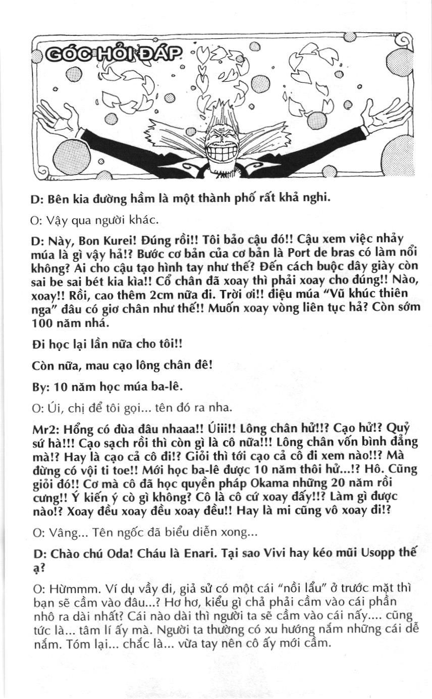 One Piece (NXB Kim Đồng) Chapter 199 - Trang 21