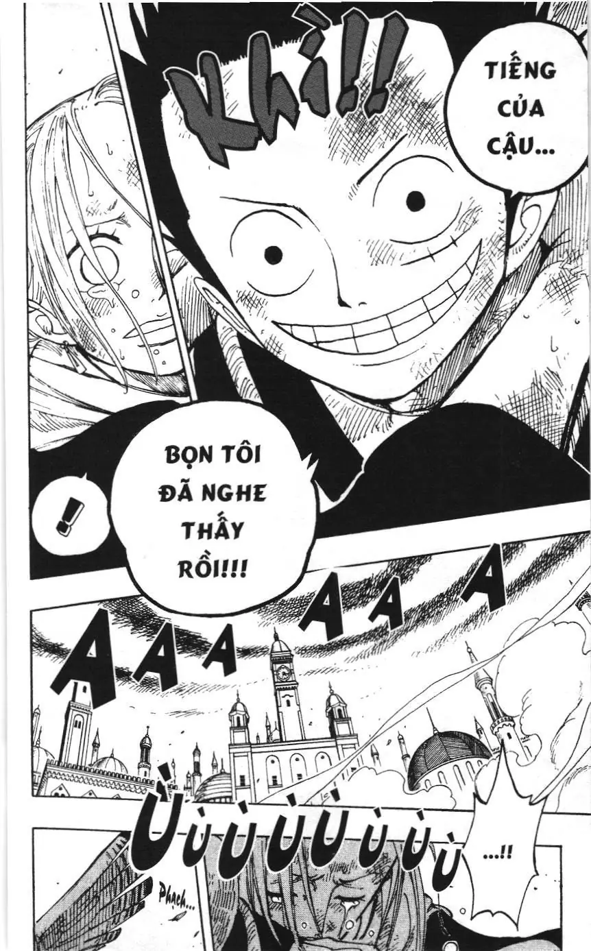 One Piece (NXB Kim Đồng) Chapter 199 - Trang 5