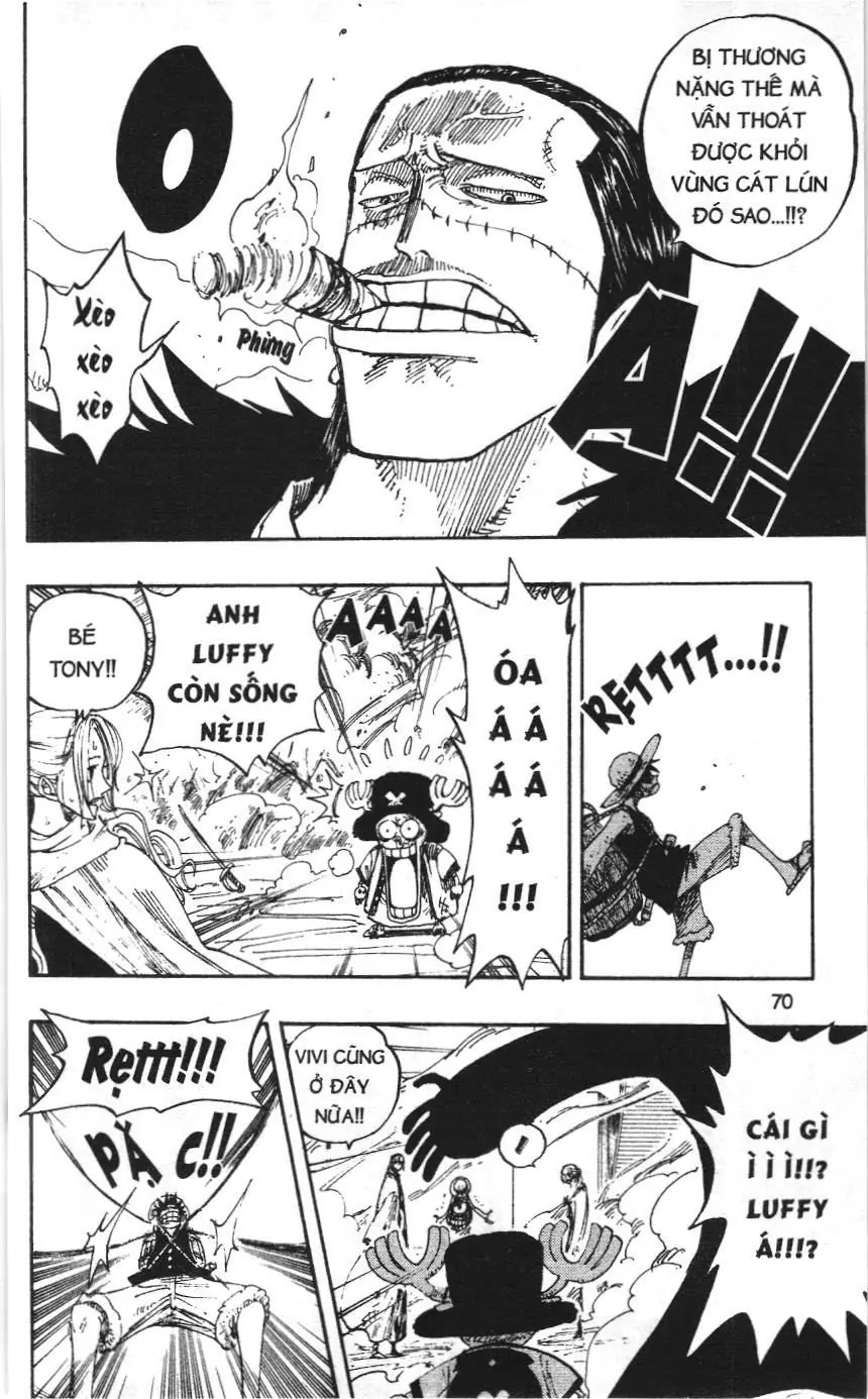 One Piece (NXB Kim Đồng) Chapter 199 - Trang 7