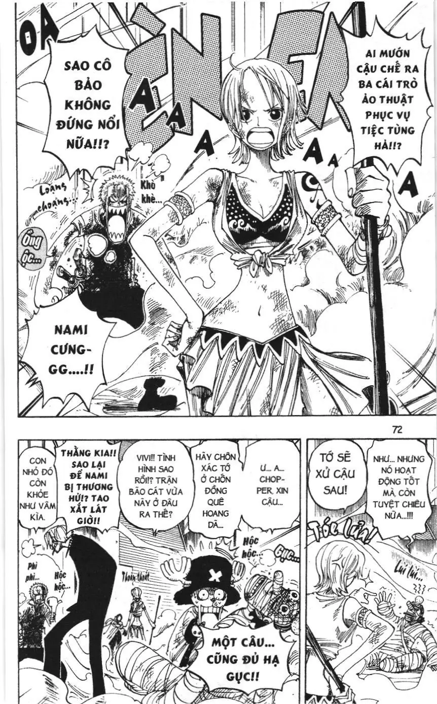 One Piece (NXB Kim Đồng) Chapter 199 - Trang 9