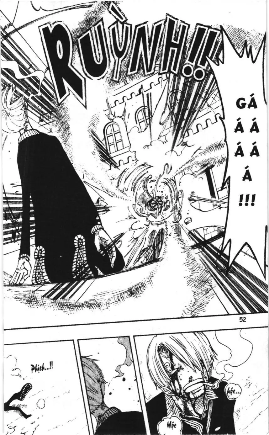 One Piece (NXB Kim Đồng) Chapter 2.1 - Trang 10