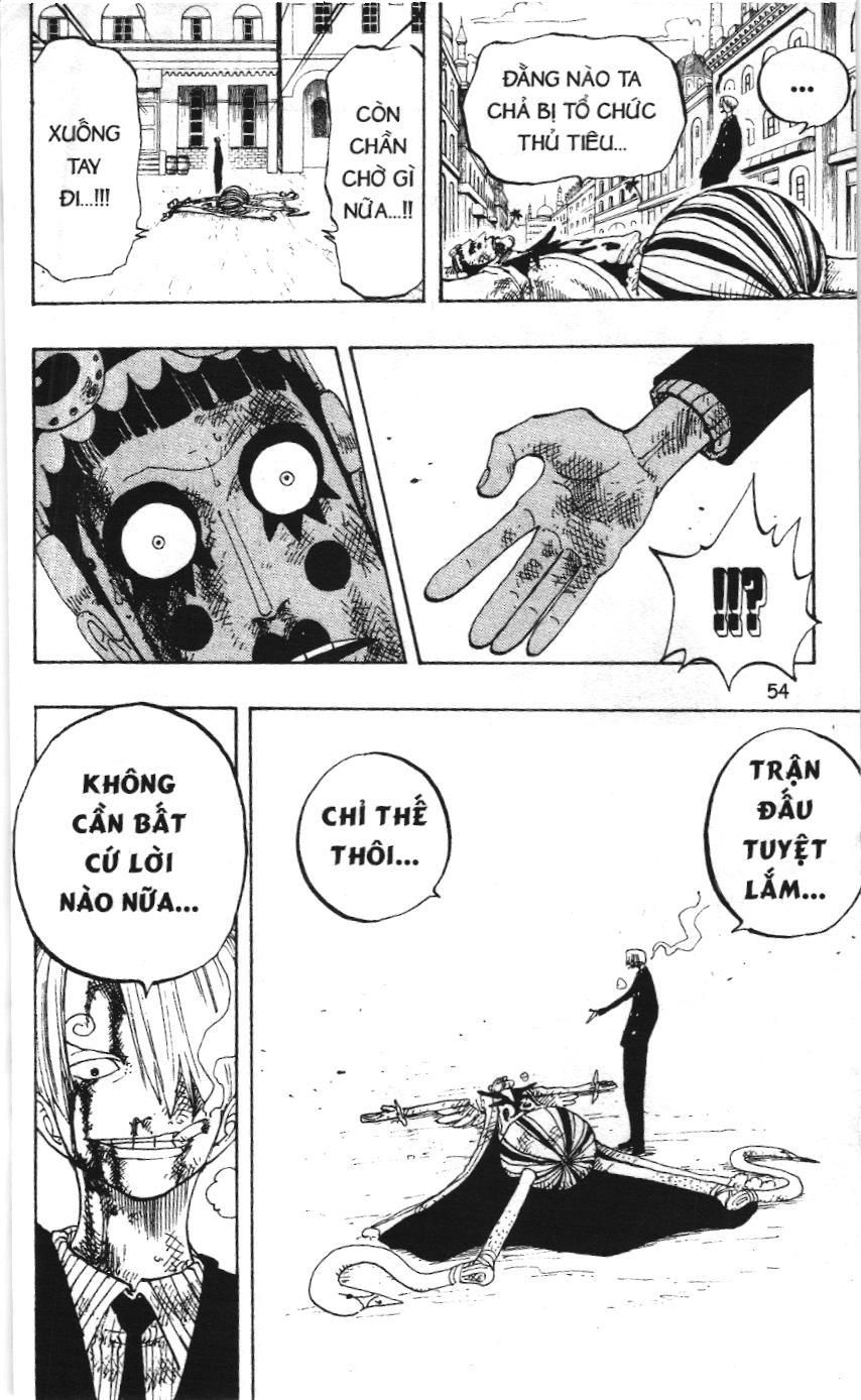 One Piece (NXB Kim Đồng) Chapter 2.1 - Trang 11