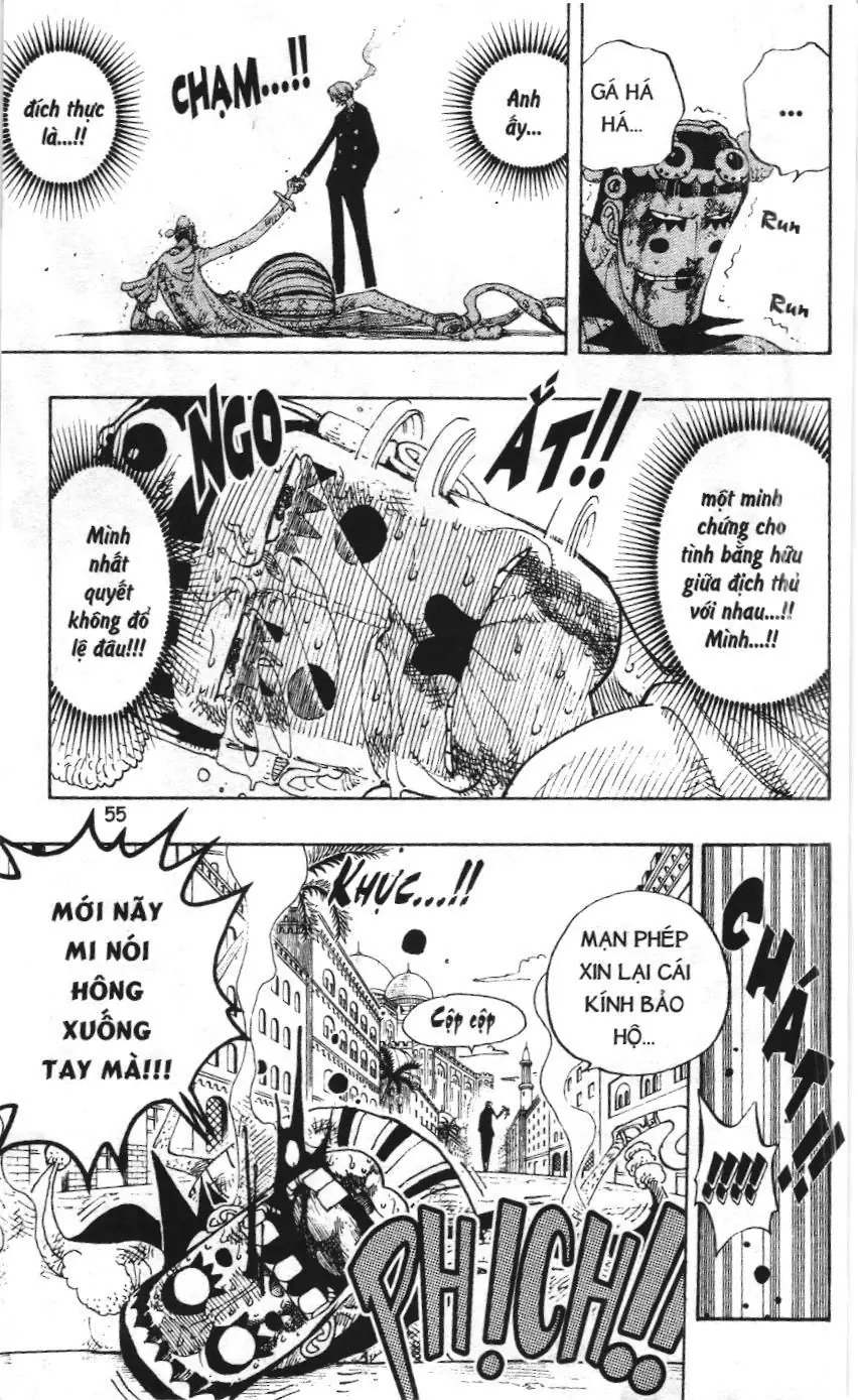 One Piece (NXB Kim Đồng) Chapter 2.1 - Trang 12