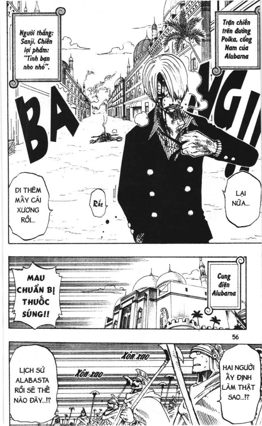 One Piece (NXB Kim Đồng) Chapter 2.1 - Trang 13