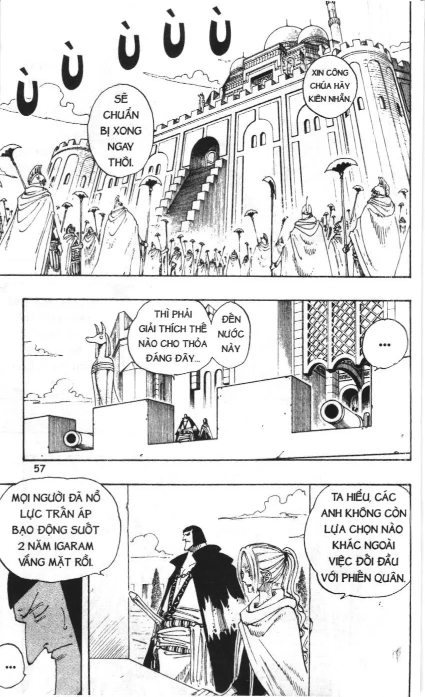 One Piece (NXB Kim Đồng) Chapter 2.1 - Trang 14